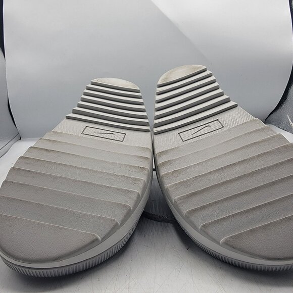 Nike Offline 2.0 Mens 8 Gray Sandals Summer Casual Walking Outdoors DJ6229-001 - Picture 11 of 13
